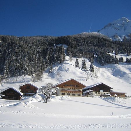 Ferienwohnungen Schwabhof Kleinarl Kültér fotó