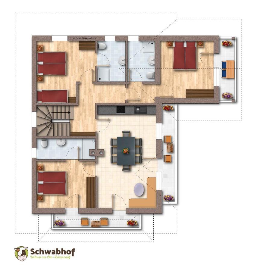 Ferienwohnungen Schwabhof Kleinarl Kültér fotó