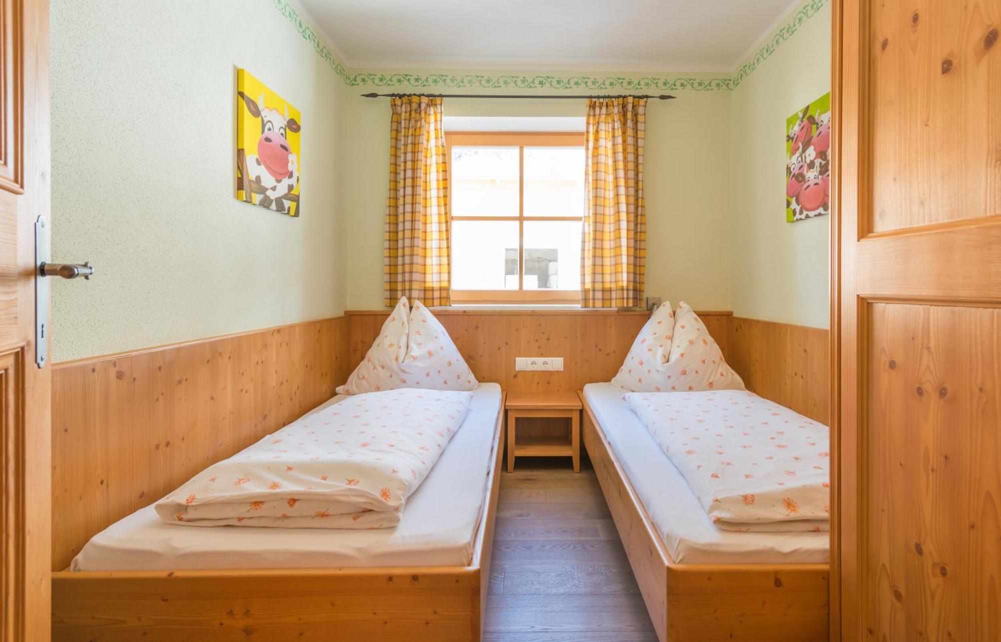 Ferienwohnungen Schwabhof Kleinarl Kültér fotó