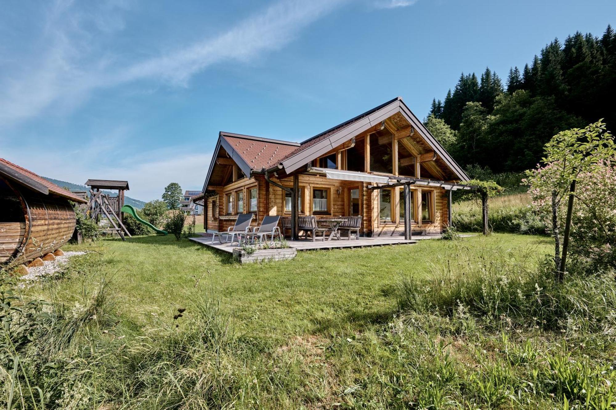 Ferienwohnungen Schwabhof Kleinarl Kültér fotó
