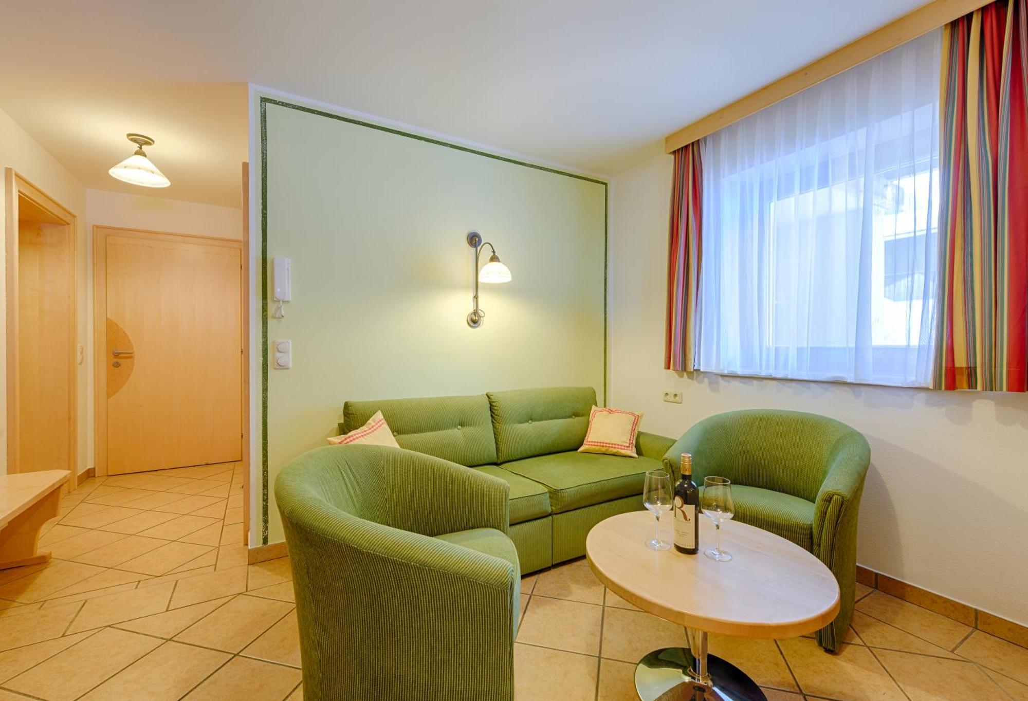 Ferienwohnungen Schwabhof Kleinarl Szoba fotó