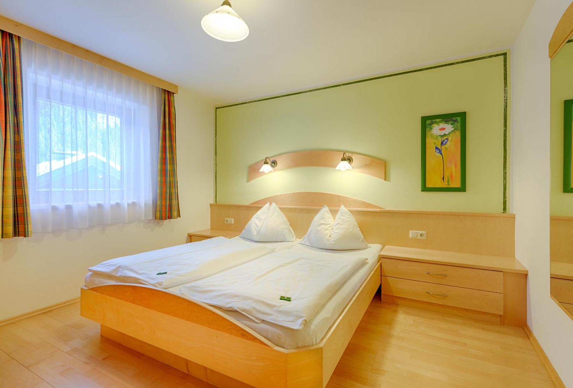 Ferienwohnungen Schwabhof Kleinarl Szoba fotó