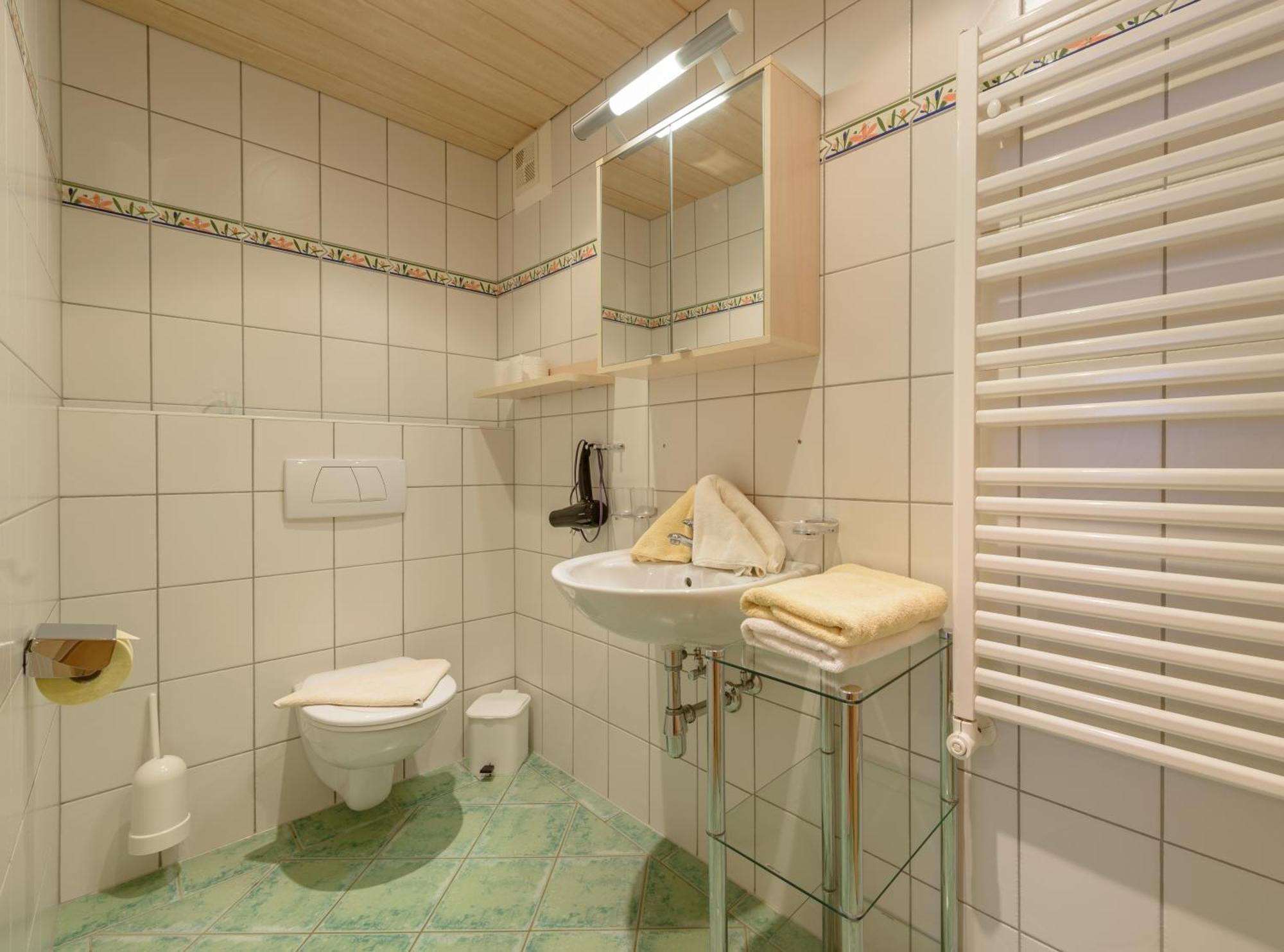 Ferienwohnungen Schwabhof Kleinarl Szoba fotó