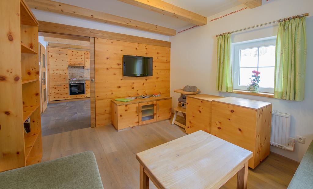 Ferienwohnungen Schwabhof Kleinarl Kültér fotó