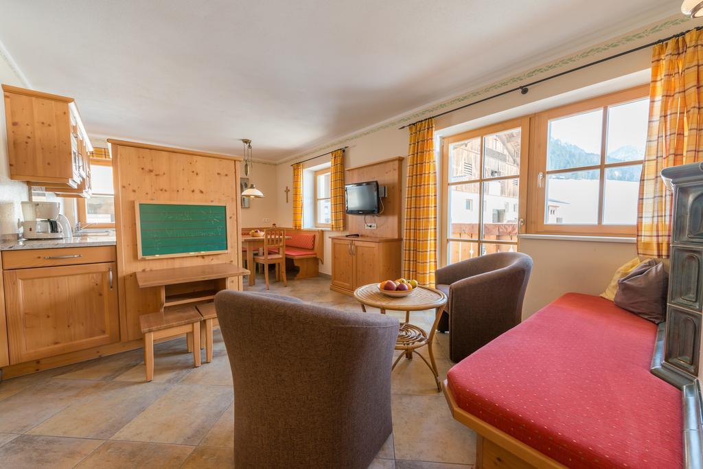 Ferienwohnungen Schwabhof Kleinarl Kültér fotó