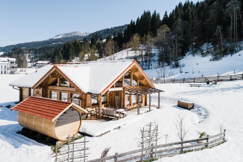 Ferienwohnungen Schwabhof Kleinarl Kültér fotó