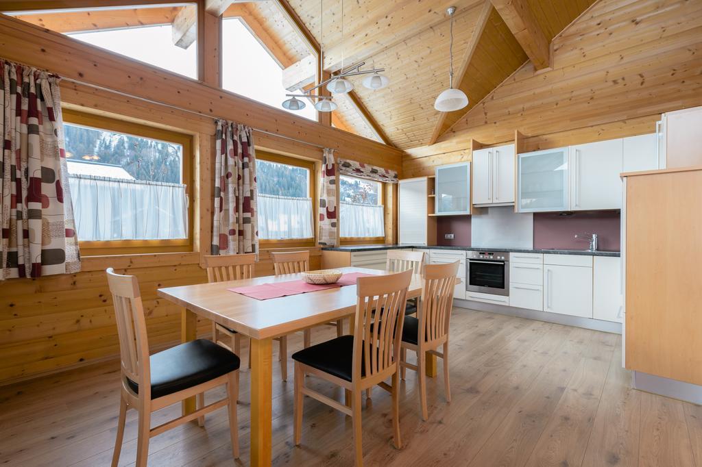 Ferienwohnungen Schwabhof Kleinarl Kültér fotó